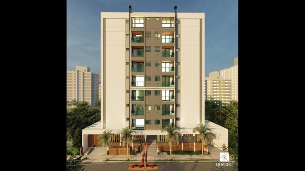 Apartamento - Venda - Centro - Braço do Norte - SC